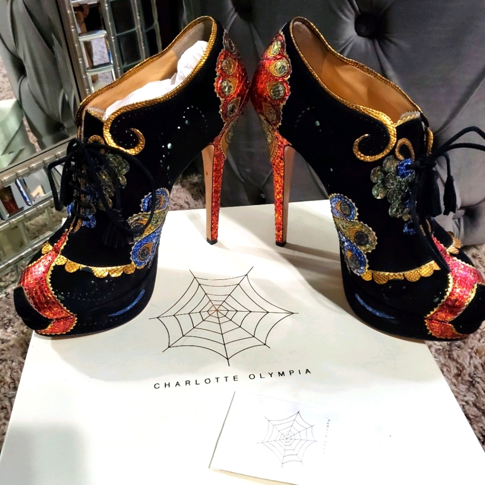 Charlotte Olympia Shoes